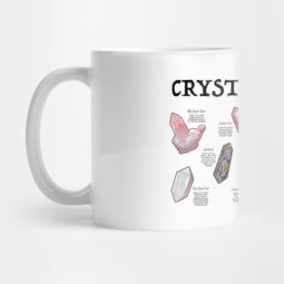 Crystal Guide Mug